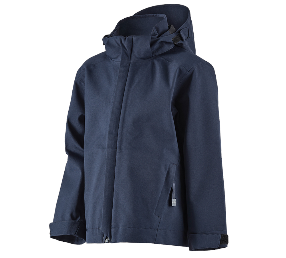 Primary image e.s. Functional jacket CI, children's navy