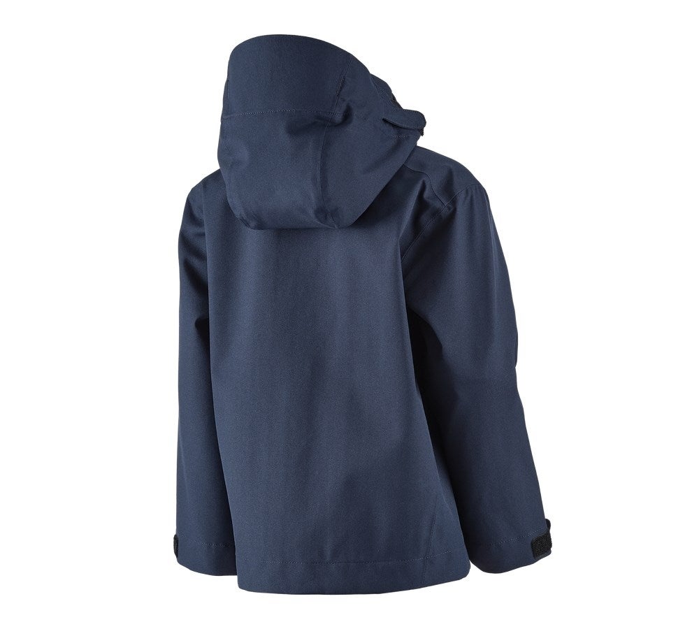 Secondary image e.s. Functional jacket CI, children's navy