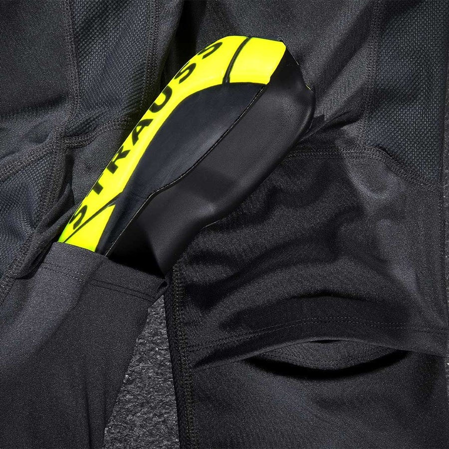 Detailed image e.s. Knee Pad Pro-Comfort acid yellow/black