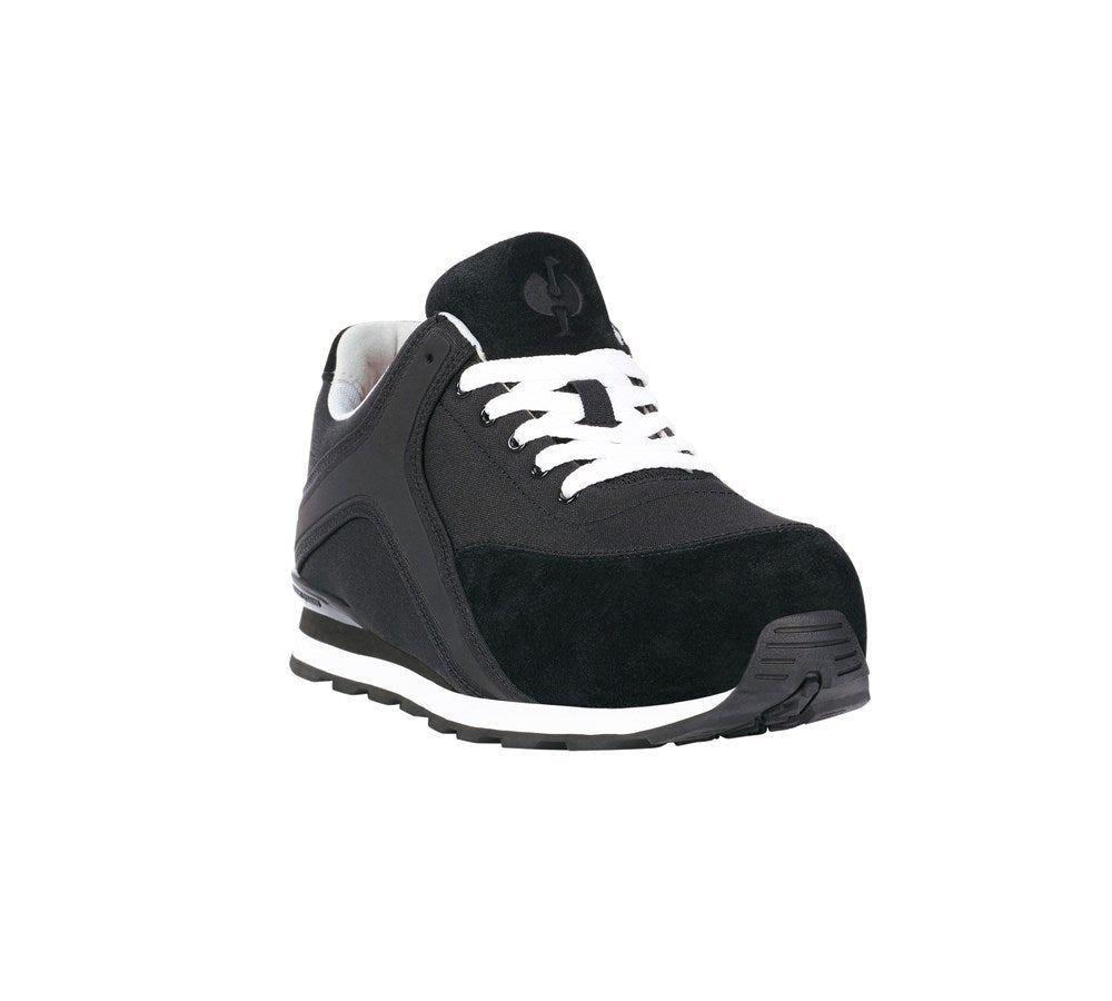 Secondary image e.s. S1P Safety shoes Sutur black/white