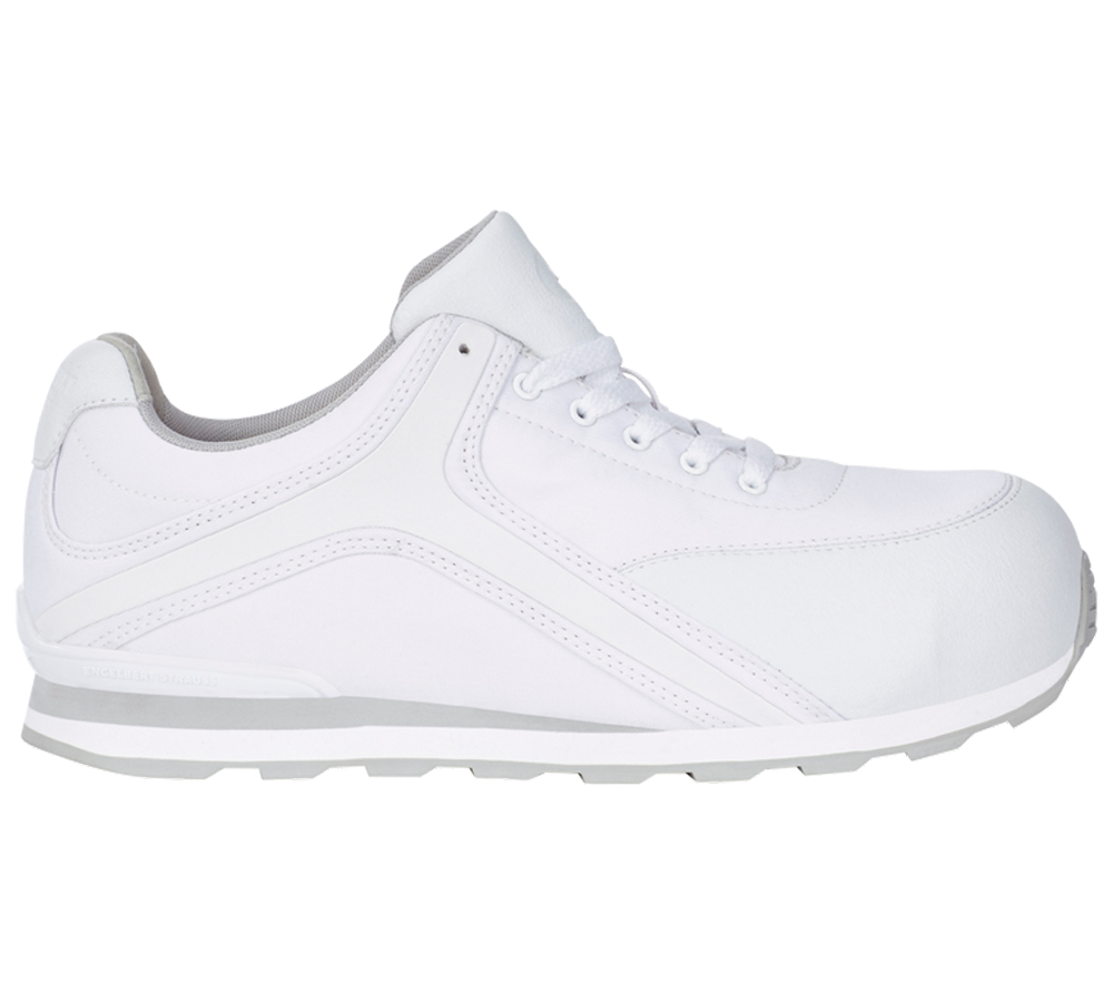 Primary image e.s. S1P Safety shoes Sutur white
