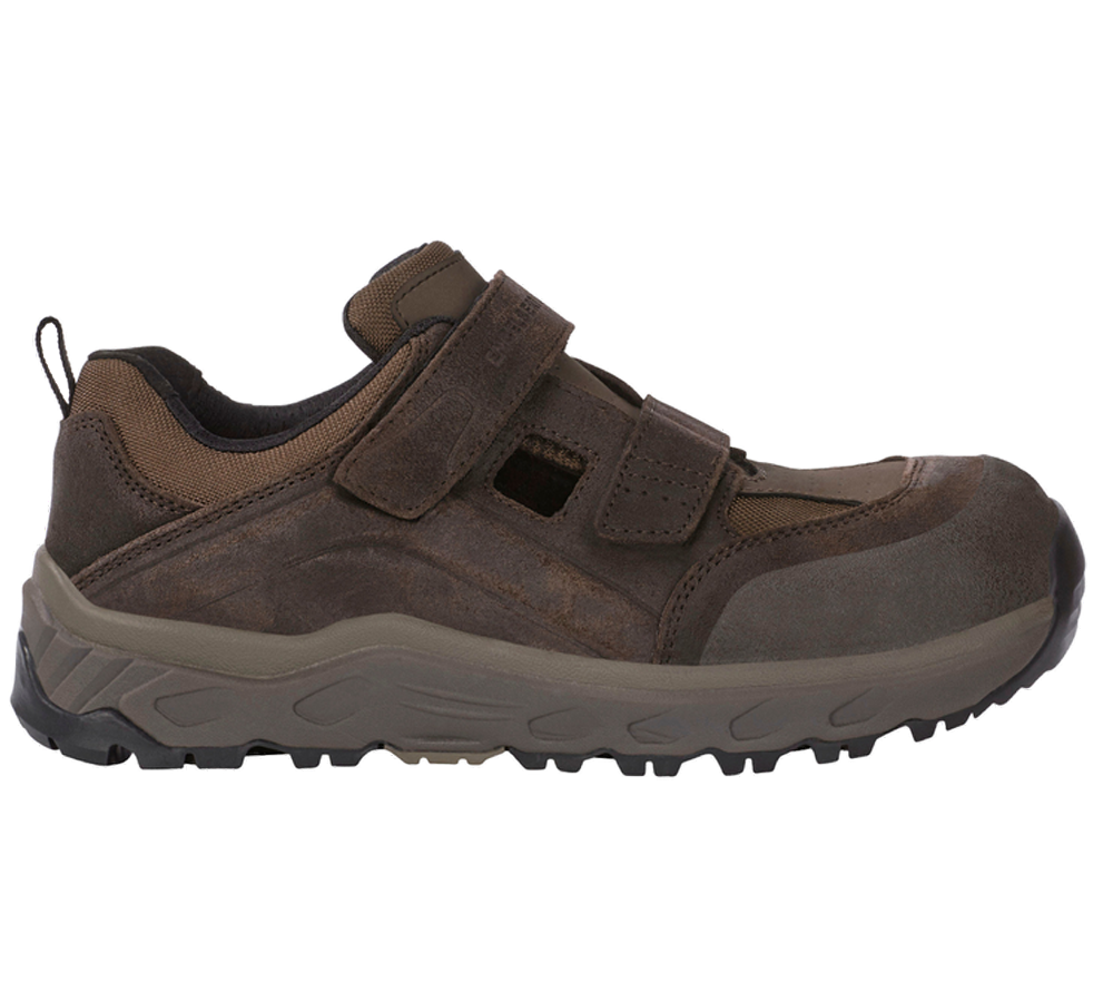 Primary image e.s. S1 Safety sandals Siom-x12 chestnut