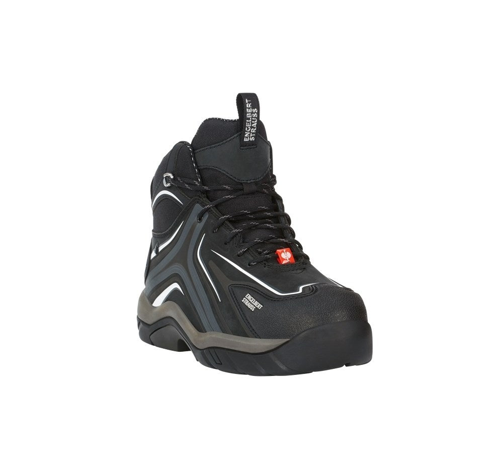 Secondary image e.s. S3 Safety shoes Cursa graphite/cement