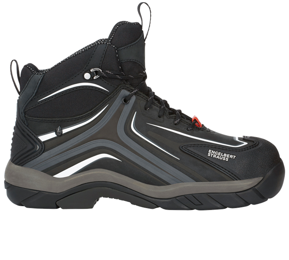 Primary image e.s. S3 Safety shoes Cursa graphite/cement