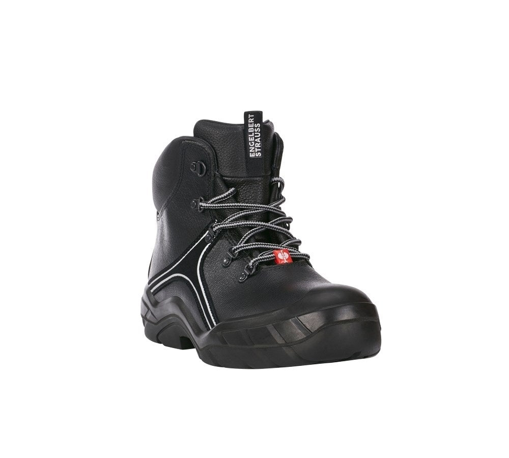 Secondary image e.s. S3 Safety boots Hadar black/white