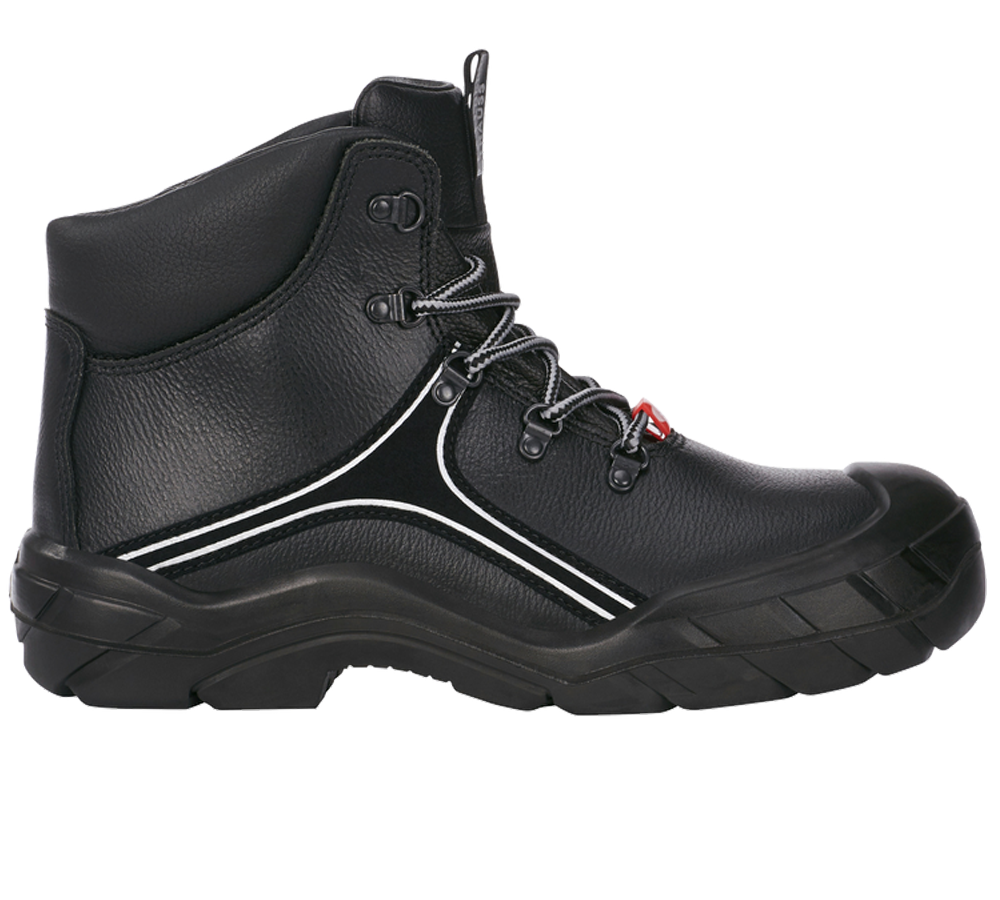 Primary image e.s. S3 Safety boots Hadar black/white