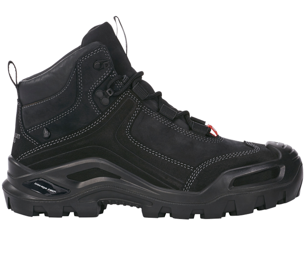 Primary image e.s. S3 Safety boots Nembus mid black
