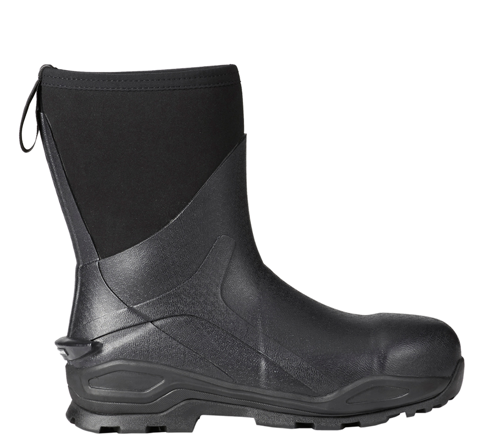 Primary image e.s. S5 Neoprene safety boots Kore high graphite/black