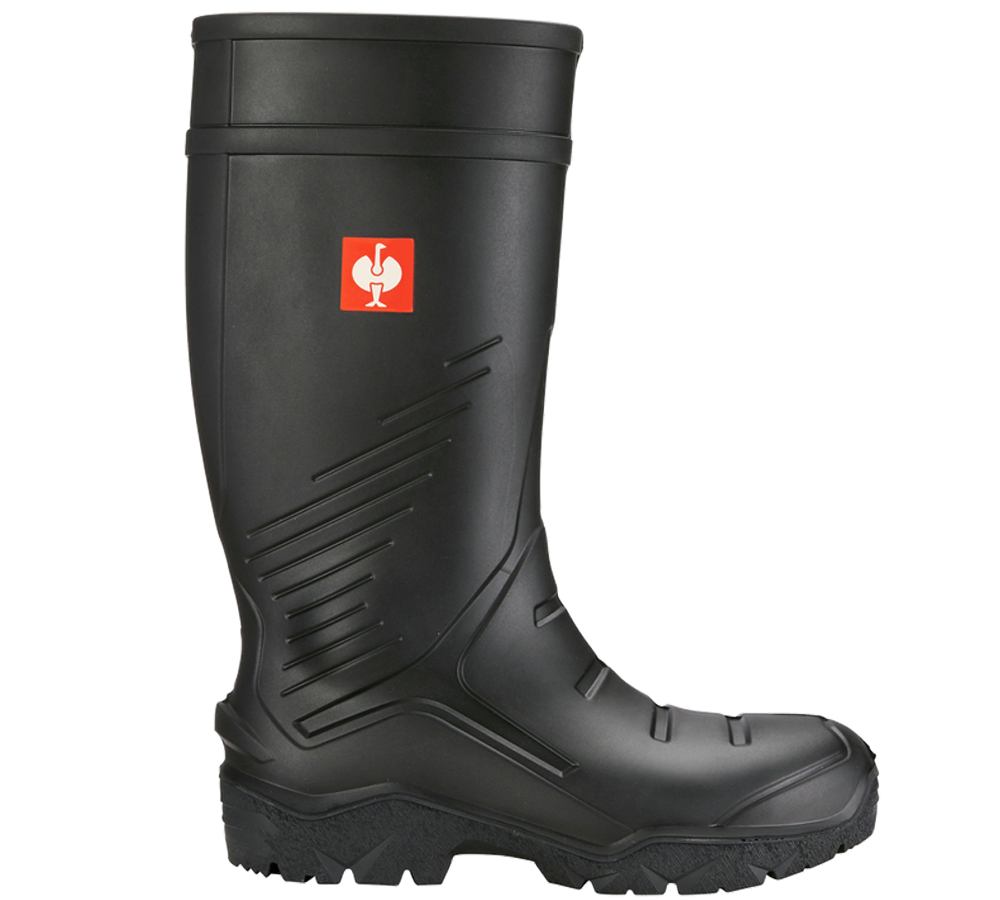 Primary image e.s. S5 Safety boots Lenus black