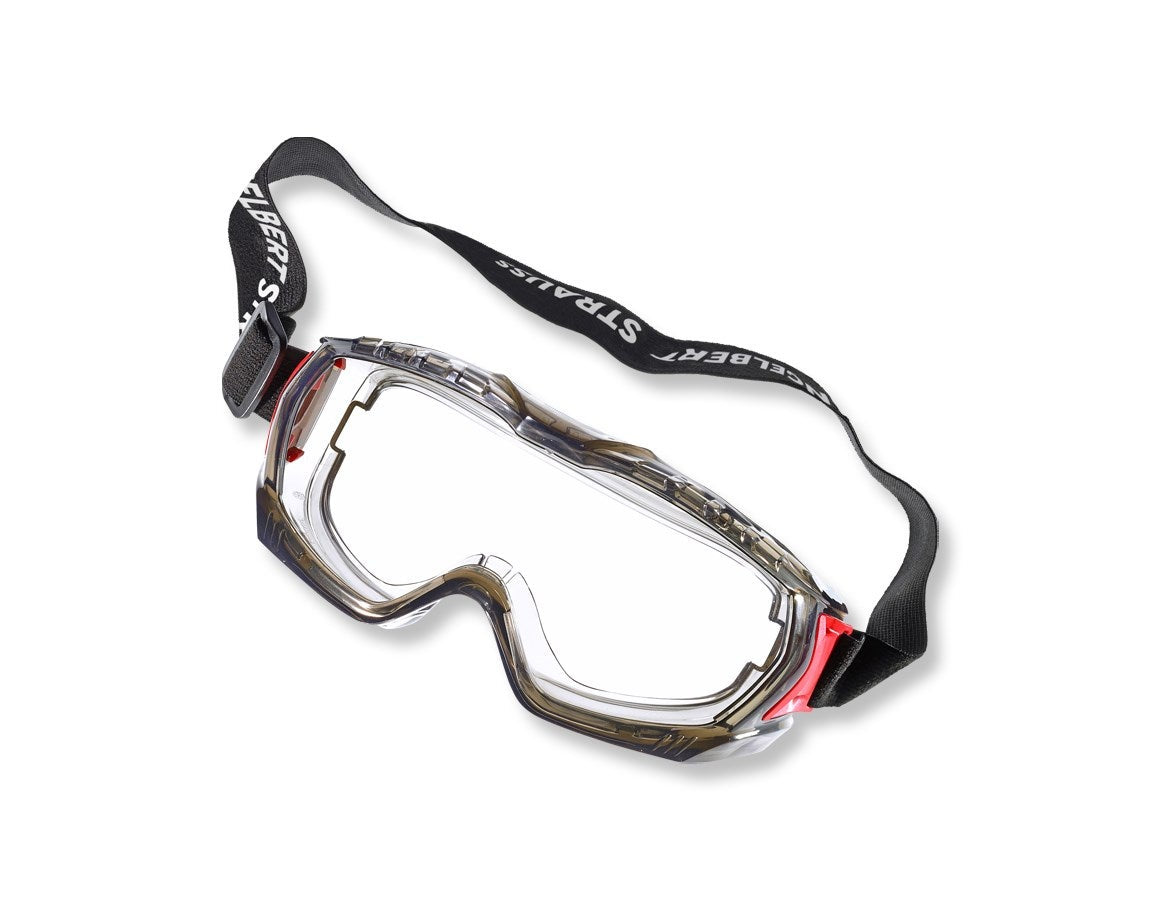 Primary image e.s. Safety glasses Odas clear