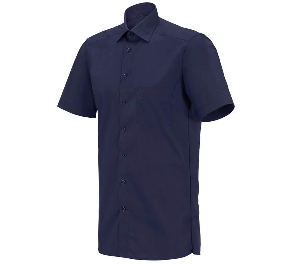 Primary image e.s. Service shirt short sleeved navy