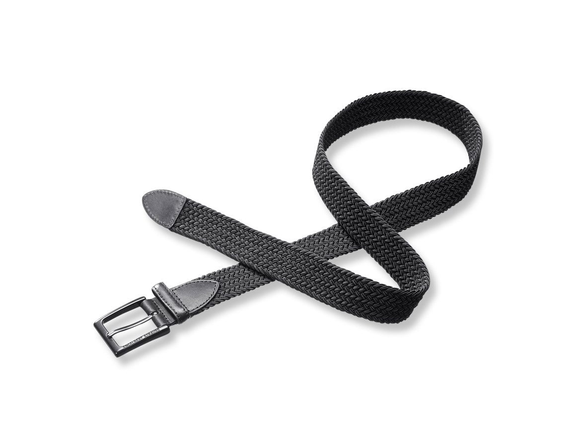 Primary image e.s. Ladies' belt Stretch black