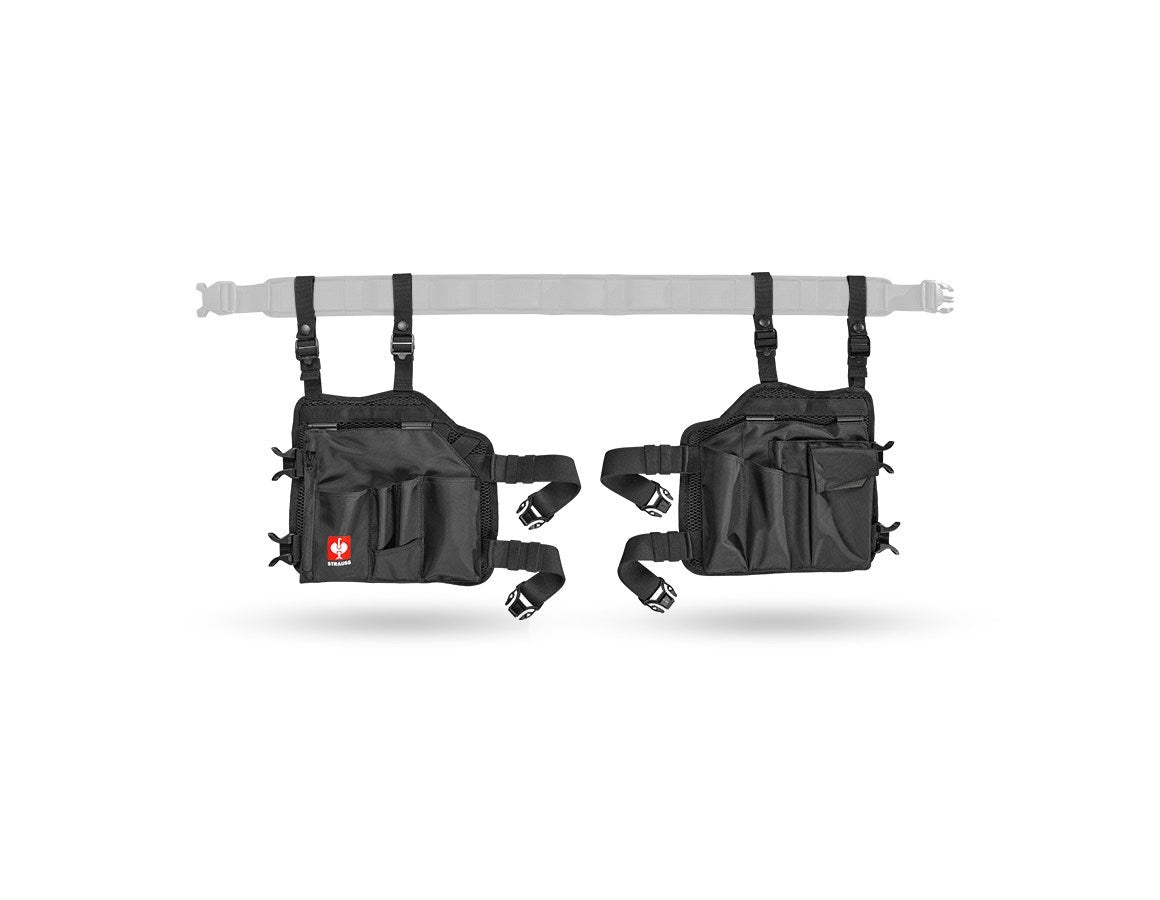 Additional image 4 e.s. Tool Bag Set Legpack black