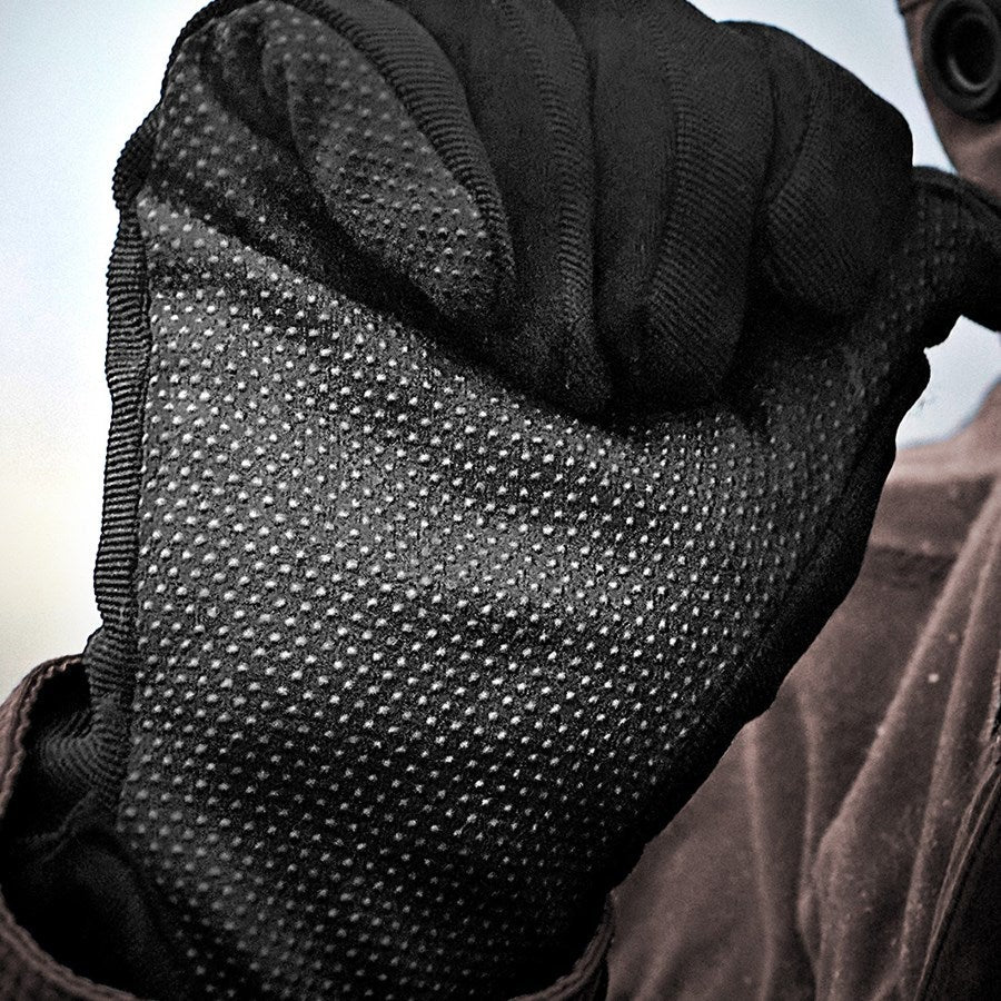 Detailed image e.s. Winter gloves Fleece Comfort black