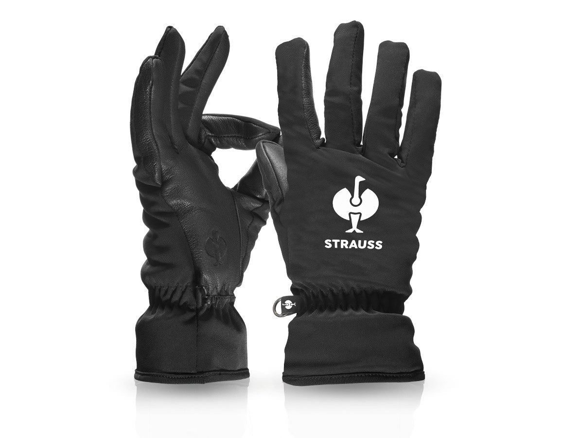 Primary image e.s. Winter gloves Ice Extreme 8